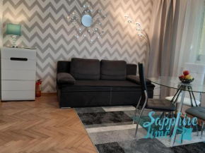 Гостиница Apartment Sapphire Time   Лодзь